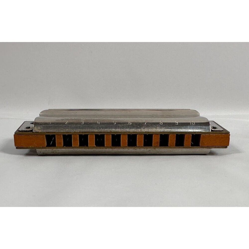 Hohner Marine Band Harmonica No. 1896 Made In‎ Germany Original Box Key of G - Picture 6 of 16